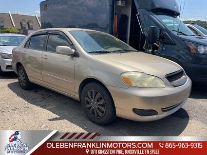 2006 Toyota Corolla Oak Ridge TN