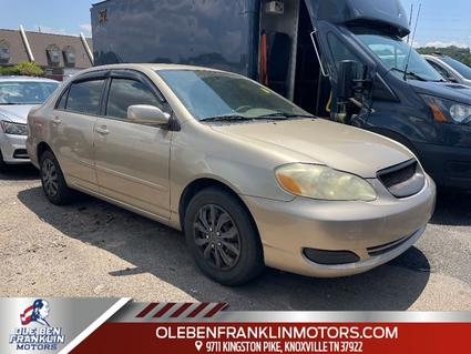 2006 Toyota Corolla Oak Ridge TN