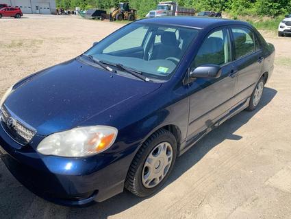 2008 Toyota Corolla Cliffton Park NY