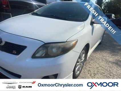 2009 Toyota Corolla Louisville KY