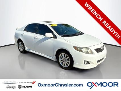2009 Toyota Corolla Louisville KY