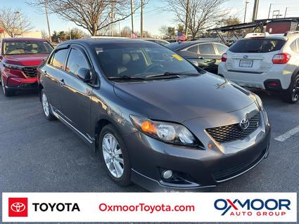 2010 Toyota Corolla Louisville KY