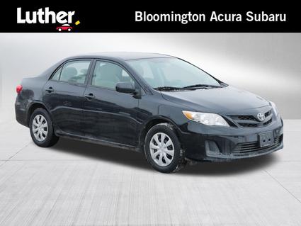 2011 Toyota Corolla Minneapolis MN