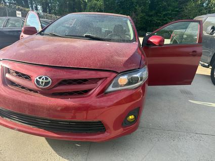 2013 Toyota Corolla Winston Salem NC