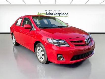 2013 Toyota Corolla Winston Salem NC