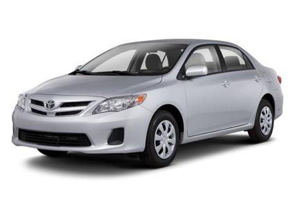 2013 Toyota Corolla Minneapolis MN