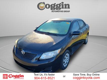 2010 Toyota Corolla Jacksonville FL