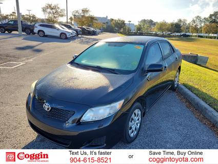 2010 Toyota Corolla Jacksonville FL