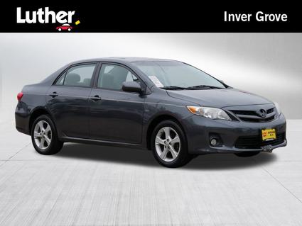 2011 Toyota Corolla Inver Grove Heights MN