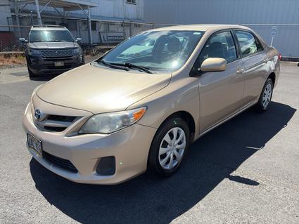 2011 Toyota Corolla Hilo HI