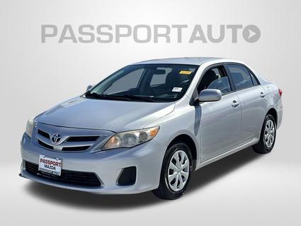 2011 Toyota Corolla Suitland MD