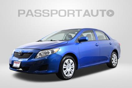 2010 Toyota Corolla Alexandria VA
