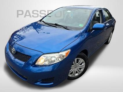 2010 Toyota Corolla Alexandria VA