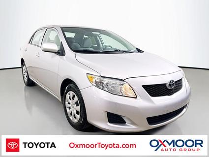 2010 Toyota Corolla Louisville KY