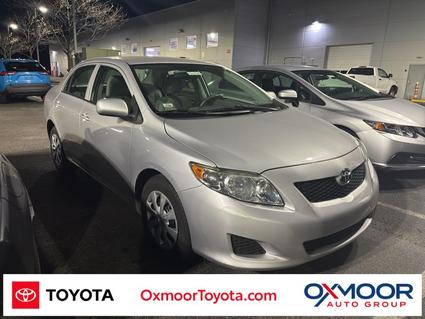 2010 Toyota Corolla Louisville KY