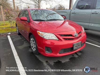 2011 Toyota Corolla Vero Beach FL