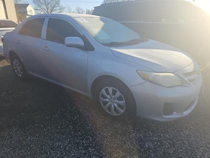 2012 Toyota Corolla Central Point OR