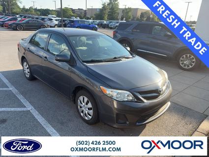 2013 Toyota Corolla Louisville KY