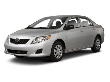2010 Toyota Corolla Jacksonville FL