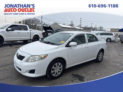2010 Toyota Corolla West Chester PA