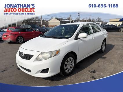 2010 Toyota Corolla West Chester PA