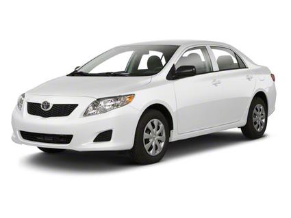 2010 Toyota Corolla Coeur d'Alene ID