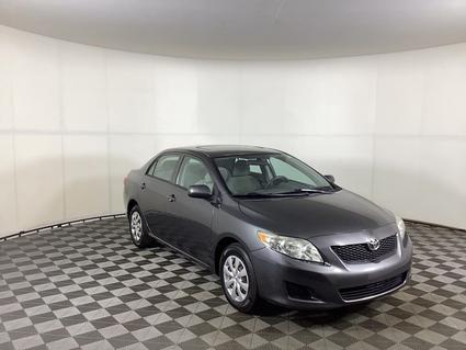 2010 Toyota Corolla Grandville MI