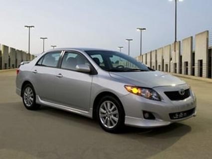 2010 Toyota Corolla Grandville MI