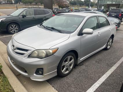 2011 Toyota Corolla Merriam KS