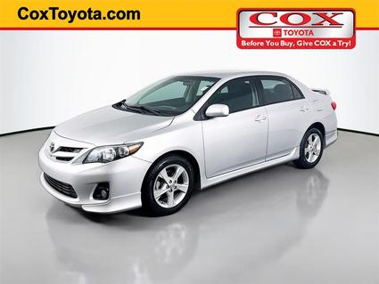 2011 Toyota Corolla Burlington NC