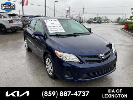 2011 Toyota Corolla Nicholasville KY