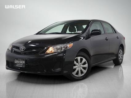 2011 Toyota Corolla Minneapolis MN
