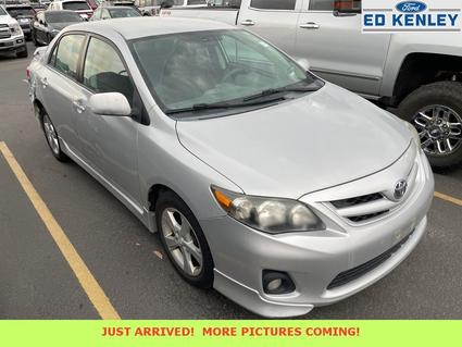 2013 Toyota Corolla Layton UT