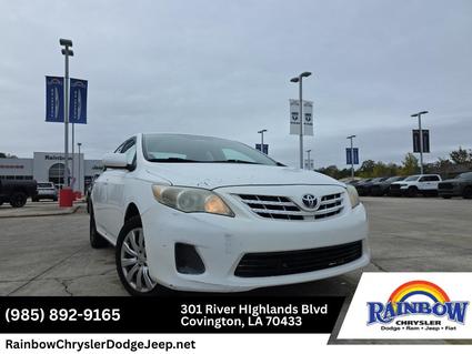2013 Toyota Corolla Covington LA
