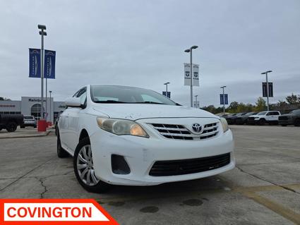 2013 Toyota Corolla Covington LA