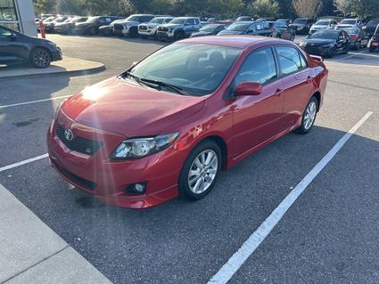 2010 Toyota Corolla Fort Walton Beach FL