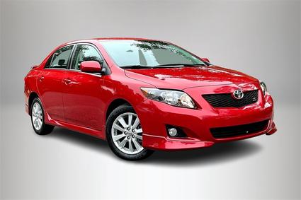 2010 Toyota Corolla Fort Walton Beach FL