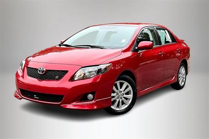 2010 Toyota Corolla Fort Walton Beach FL