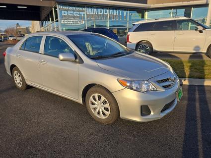 2013 Toyota Corolla Post Falls ID