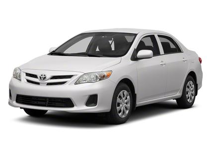 2013 Toyota Corolla Coeur d'Alene ID