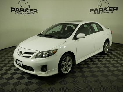 2013 Toyota Corolla Coeur d'Alene ID
