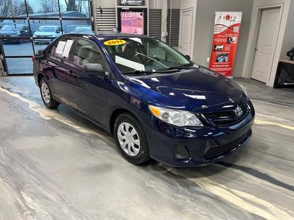2011 Toyota Corolla Milford OH
