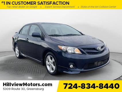 2011 Toyota Corolla Greensburg PA