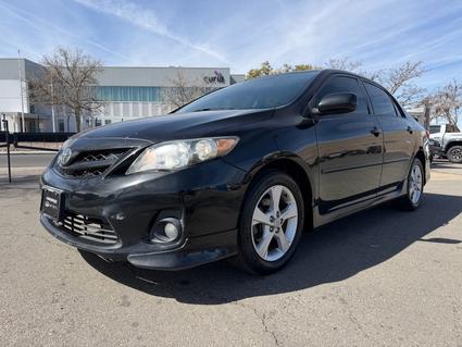 2011 Toyota Corolla Albuquerque NM