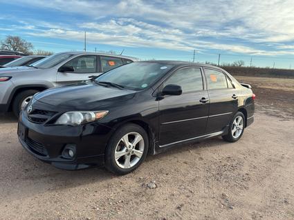 2011 Toyota Corolla Sterling CO