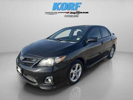 2011 Toyota Corolla Sterling CO