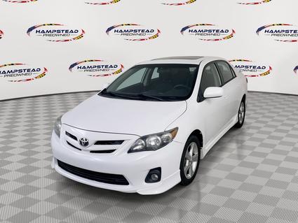 2012 Toyota Corolla Hampstead MD
