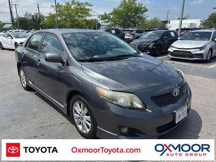 2010 Toyota Corolla Louisville KY
