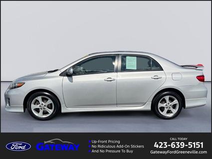 2011 Toyota Corolla Greeneville TN