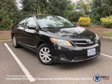 2012 Toyota Corolla Vero Beach FL